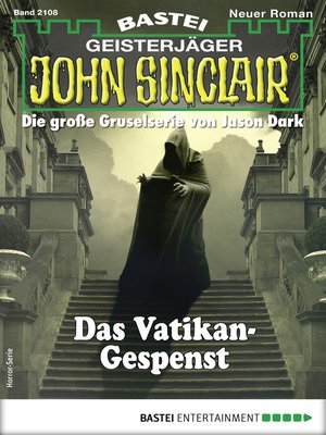 cover image of John Sinclair 2108--Horror-Serie
